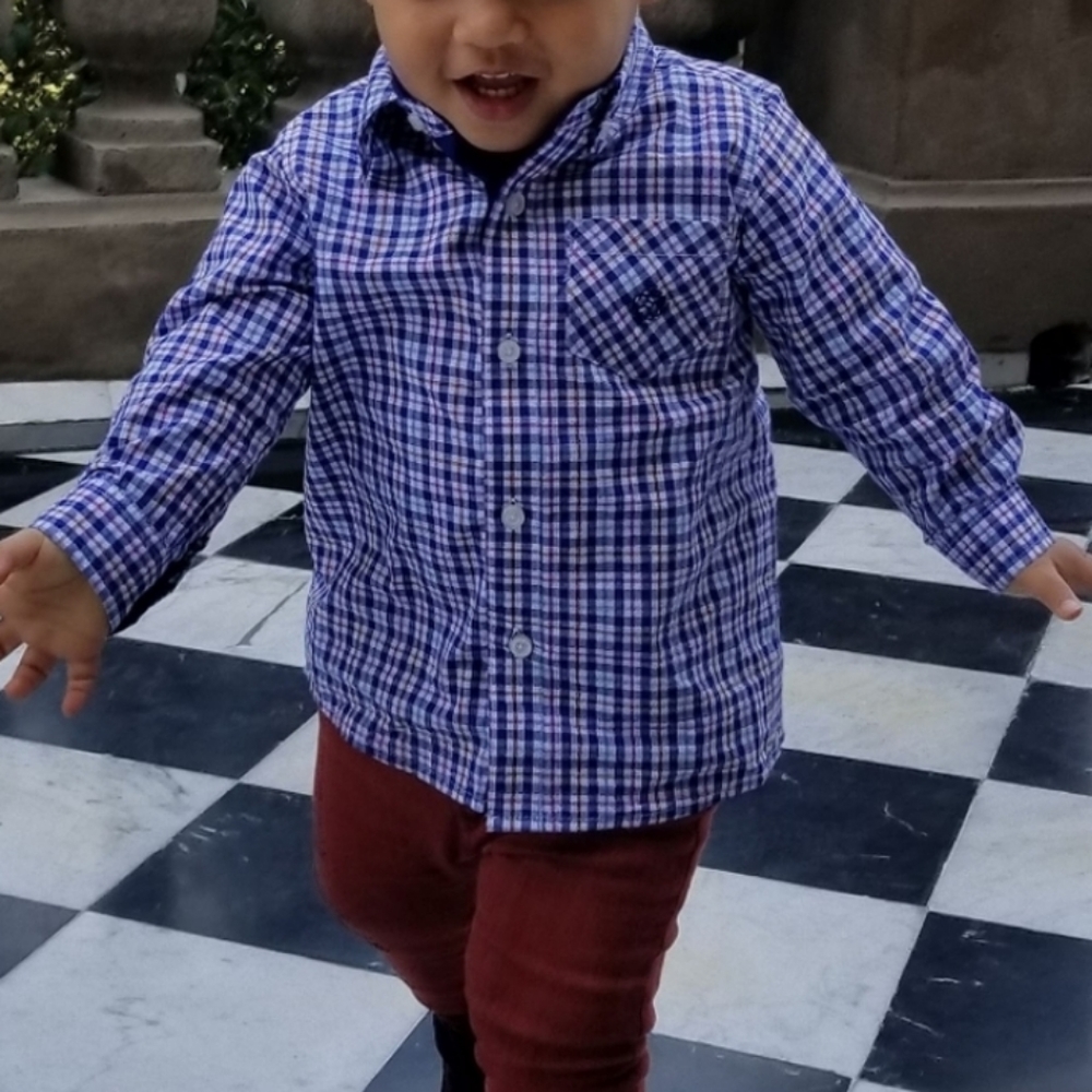 Andy & Evan Designer Shirt